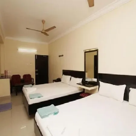 Hotel Bharani Kanyakumari Exterior photo