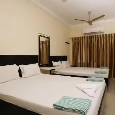 Hotel Bharani Kanyakumari Exterior photo