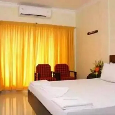 Hotel Bharani Kanyakumari Exterior photo