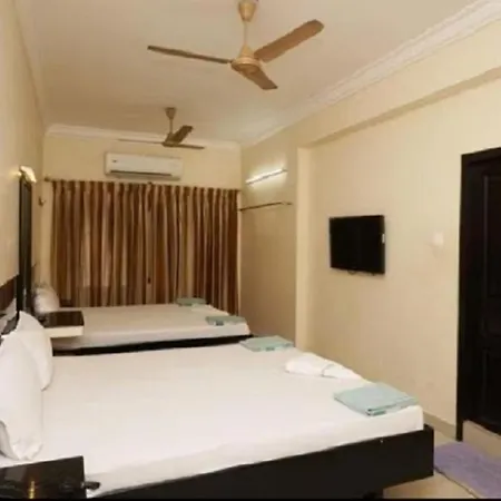 Hotel Bharani Kanyakumari Exterior photo