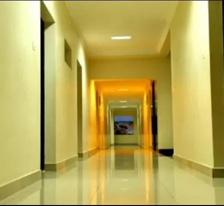 Hotel Bharani Kanyakumari Exterior photo