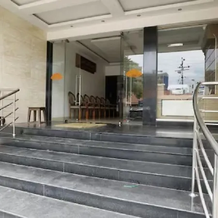 Hotel Bharani Kanyakumari Exterior photo