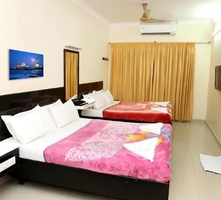 Hotel Bharani Kanyakumari Exterior photo